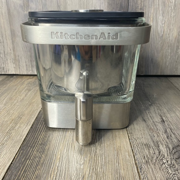 KitchenAid Kitchen Kitchenaid Kcm422sx Cold Brew Coffee Maker Brushed Stainless Steel Poshmark